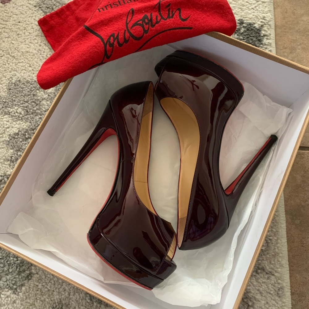 Christian Louboutin Palais Royal